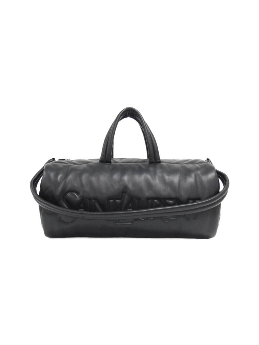 Saint Laurent Aaciw Boston Bag